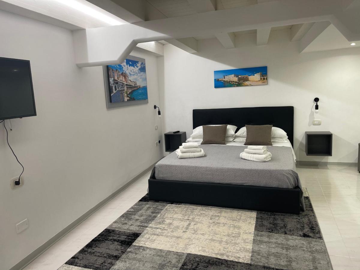 Appartamento Maniace Syracuse ภายนอก รูปภาพ