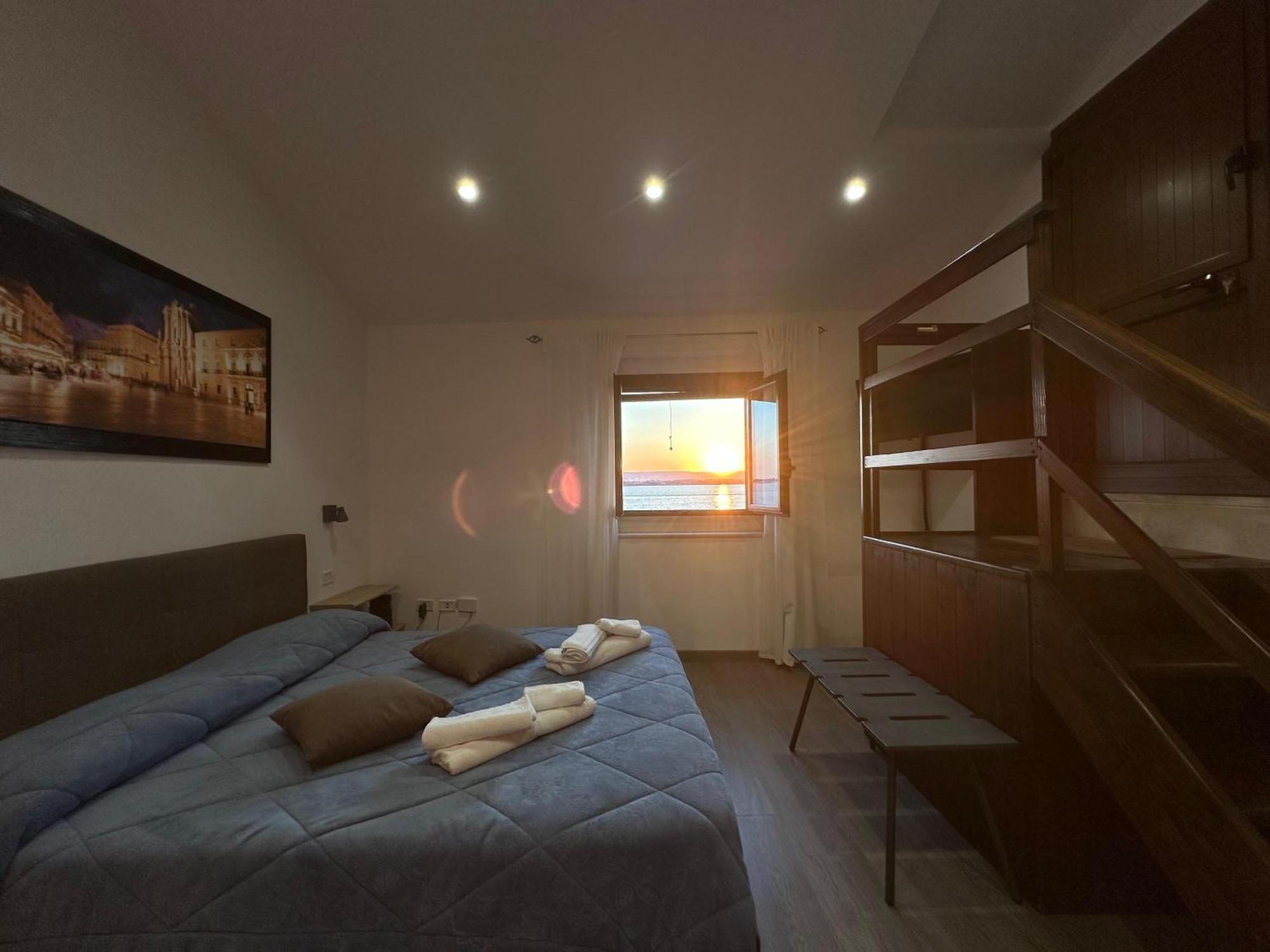Appartamento Maniace Syracuse ภายนอก รูปภาพ