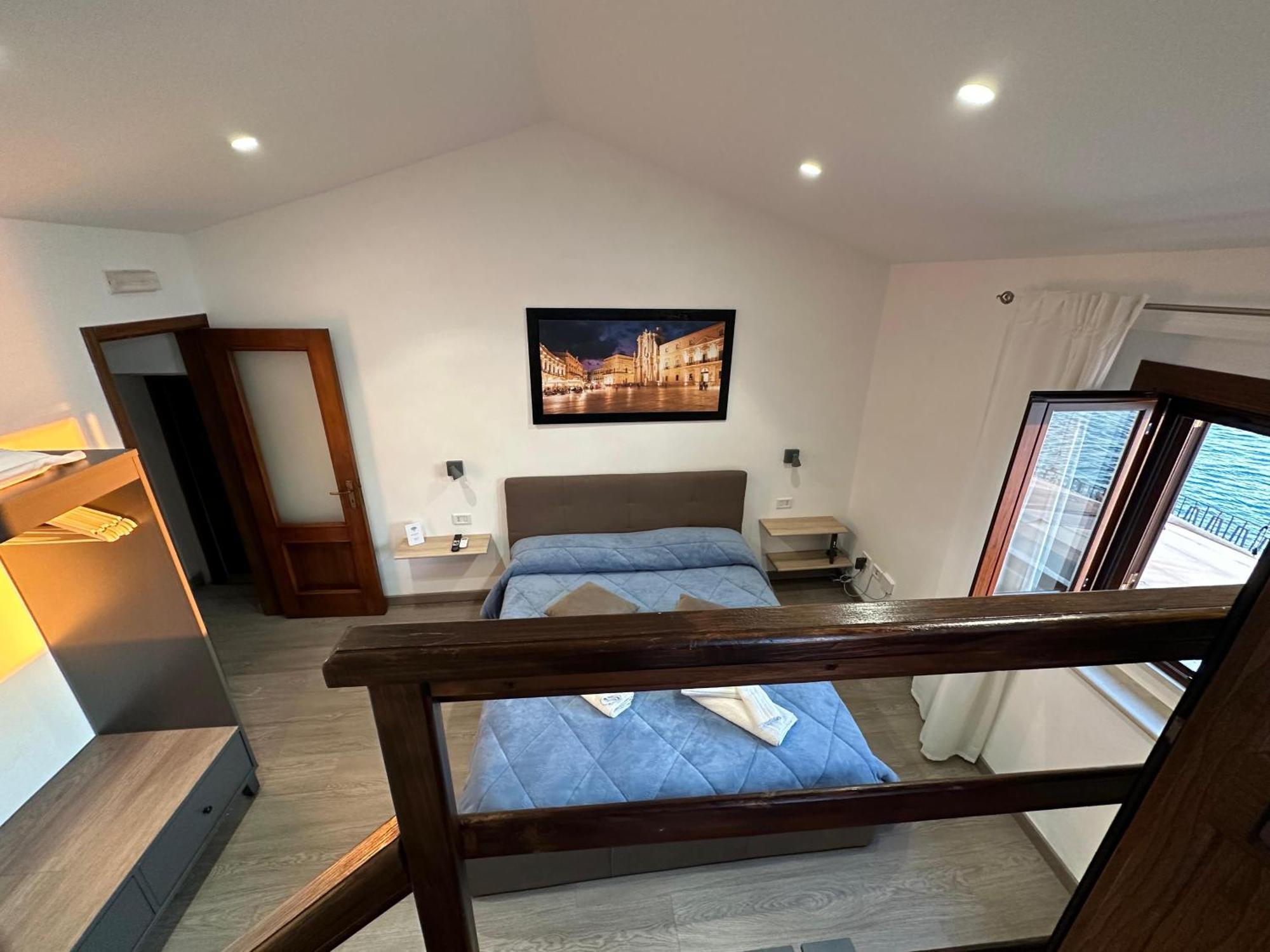 Appartamento Maniace Syracuse ภายนอก รูปภาพ